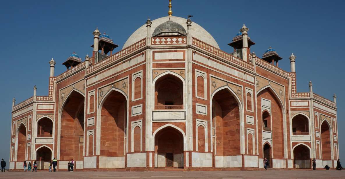 Delhi: Old and New Delhi City Private Guided Tour - Experience Highlights