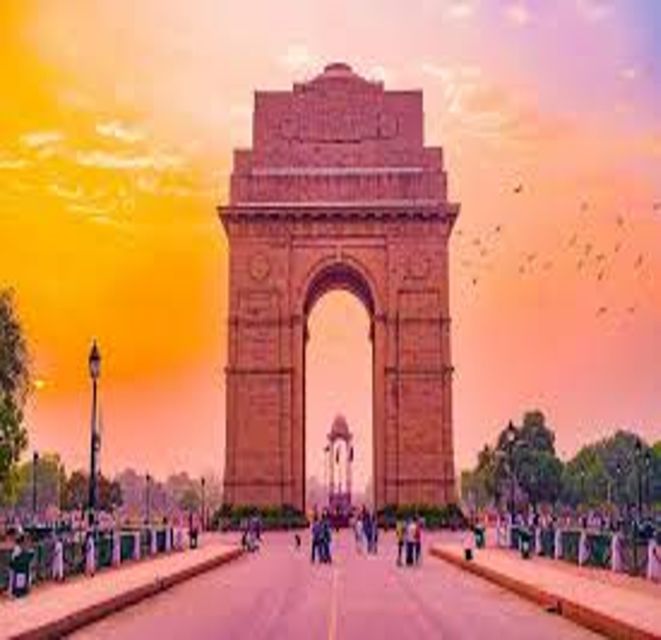 Delhi: Old and New Delhi Full-Day Private Tour With Lunch - Booking Information