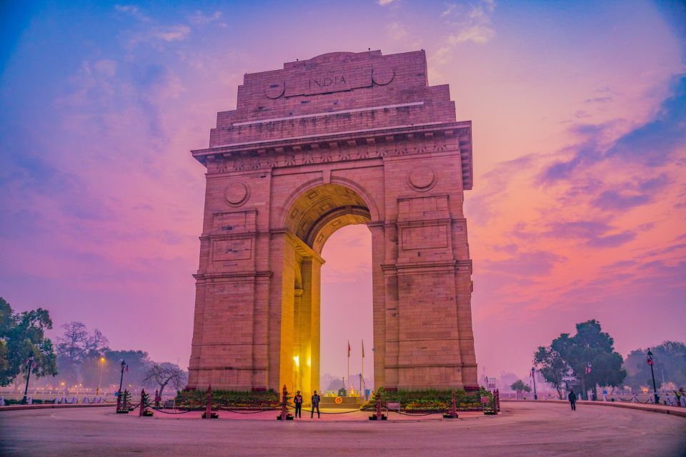 Delhi: Old and New Delhi Private Guided Tour - Tour Highlights