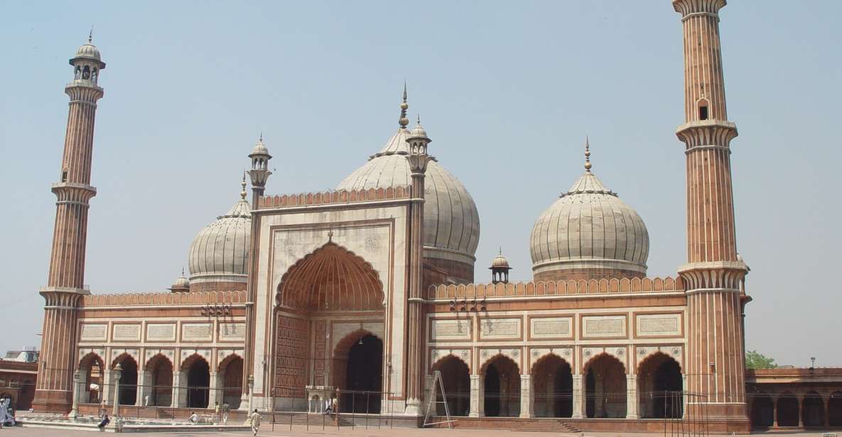 Delhi: Old and New Delhi Private Sightseeing Tour - Experience Highlights