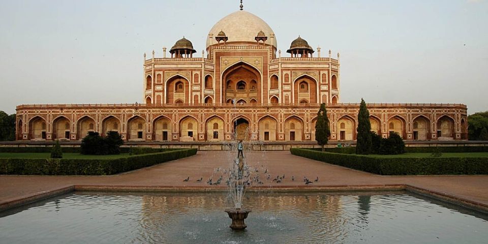 Delhi: Old Delhi and New Delhi City Private Guided Day Trip - Tour Highlights