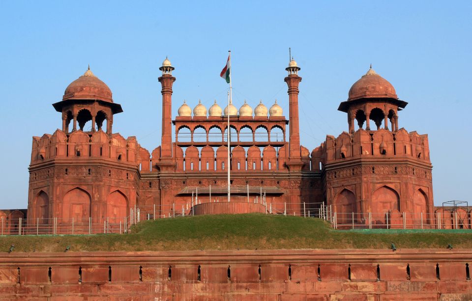 Delhi: Private Full Day Tour - Customized Sightseeing Experience