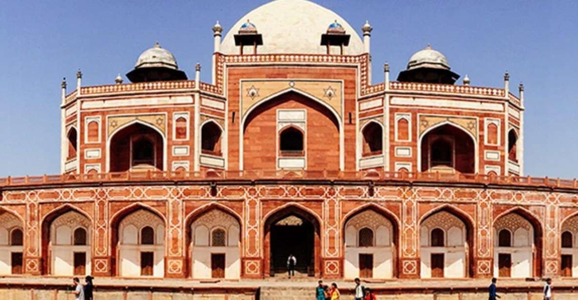 Delhi: Private Guided City Tour of Old and New Delhi - Tour Highlights