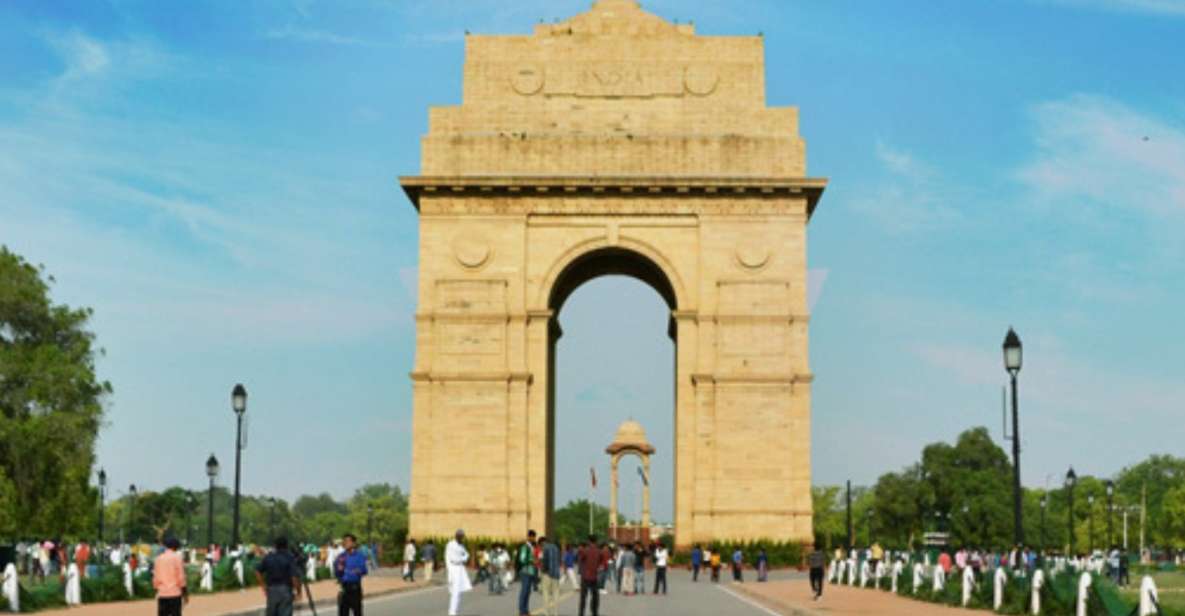 Delhi: Private Guided Day Tour of Old and New Delhi - Flexibility and Cancellation Policy