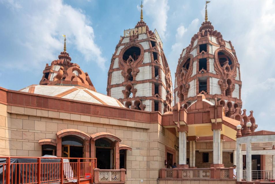 Delhi: Private Guided Temples And Spiritual Tour By Car - Booking Information