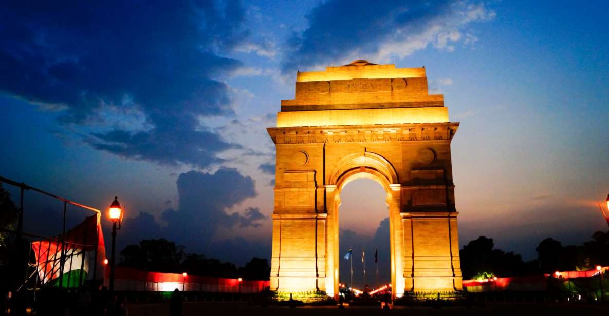 Delhi: Private Tour Guide for Delhi Tour - Experience Highlights
