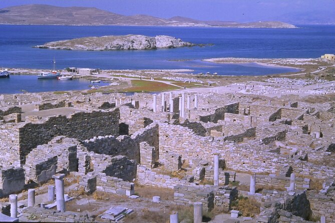 Delos, the Island of Apollo, & the Old Town of Mykonos - Exploring the Old Town of Mykonos