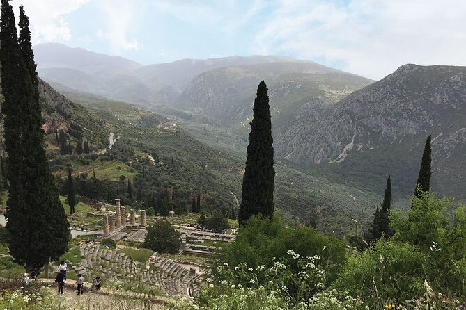 Delphi and Hosios Loukas Monastery Full-Day Trip With Wi-Fi  - Athens - Customer Reviews