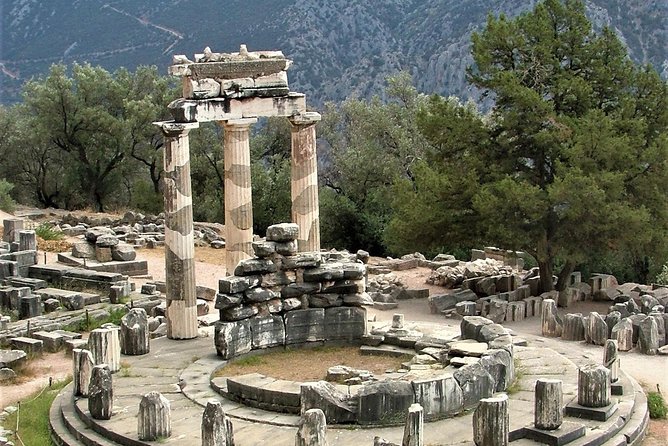 Delphi Full Day Tour From Athens - Itinerary Highlights