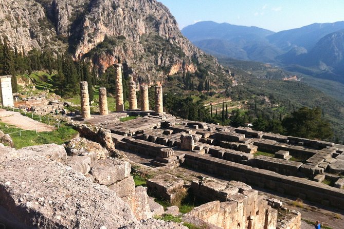 Delphi Private Full-Day Trip by Mercedes-Benz Taxi  - Athens - Refund Policy