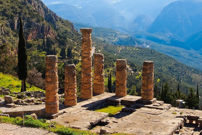 Delphi Two Days Tour From Athens - Itinerary Overview