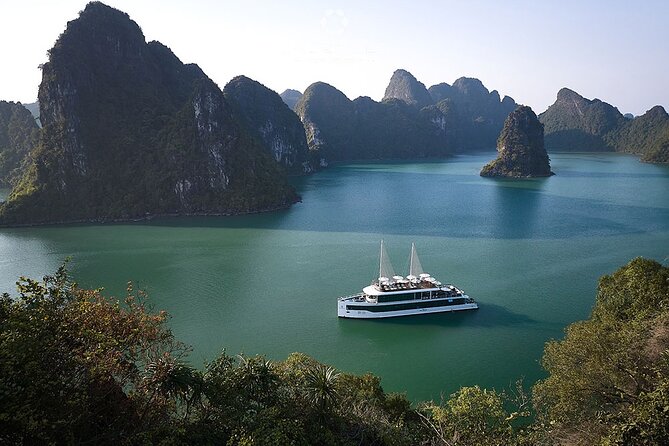 DELUXE Halong Bay Day Tour From Hanoi, Daily Operated  - 2025 - Booking Process