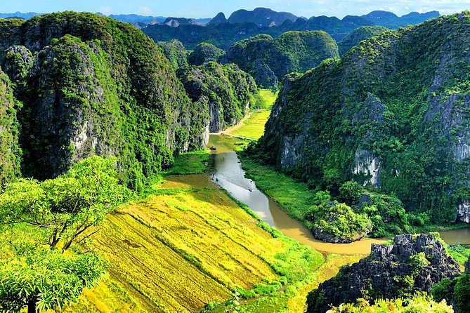 Deluxe & Small Group Hoa Lu Tam Coc Mua Cave Full Day Tour - Limousine Transfer - Booking Information