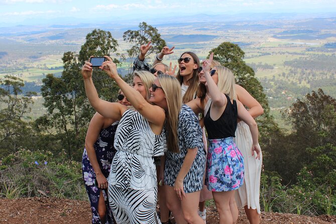 Deluxe Winery Tour to Tamborine Mountain (Mon-Tues) - Tour Details