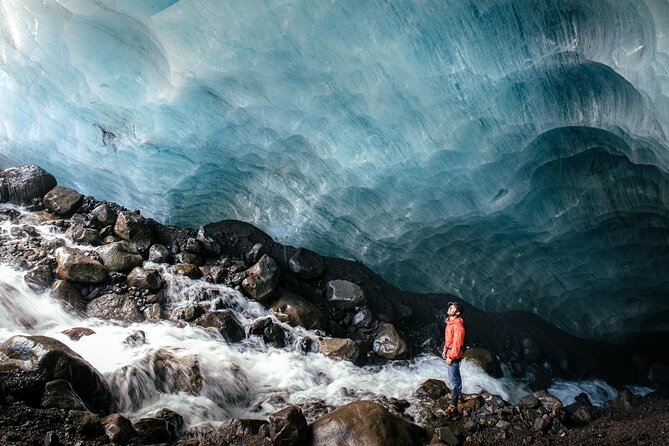 Demanding Glacier Hike and Ice Cave Half-Day Tour From Skaftafell - Cancellation Policy and Booking