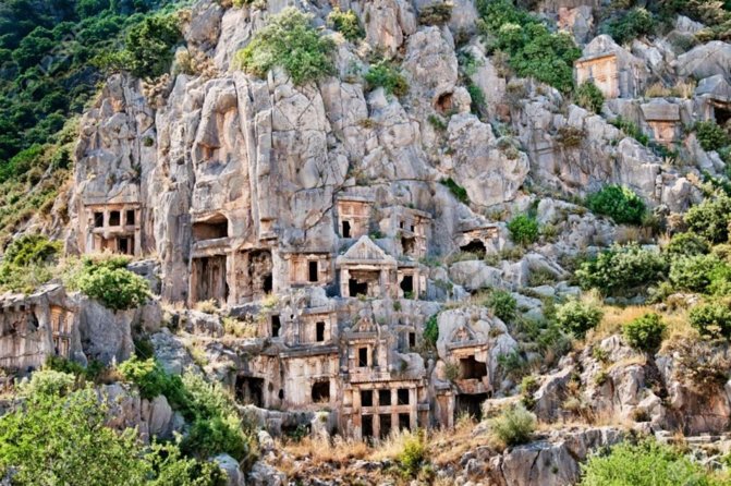 Demre Myra Kekova Sunken City - Sunken City of Kekova