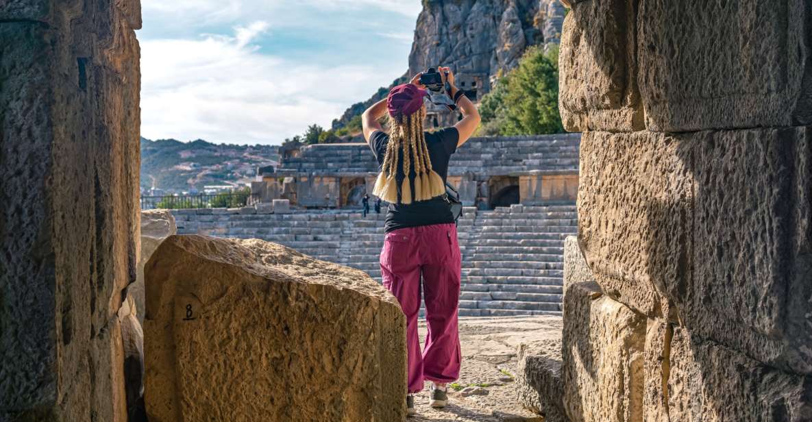 Demre St. Nicholas Church, Ancient Myra & Sunken City Tour - Experience Highlights