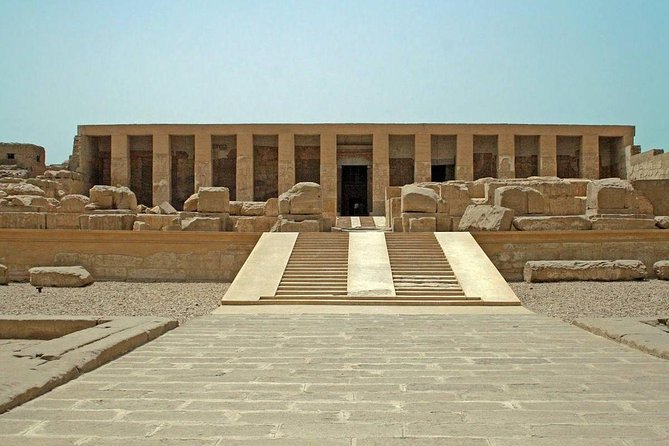 Dendara and Abydos Temples Day Tour From Luxor - Traveler Photos and Reviews