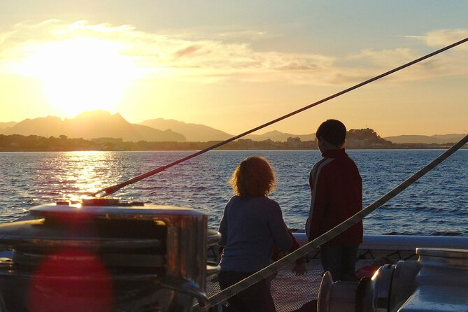Denia Sunset Cruise and Dinner at the Port - Pricing and Duration