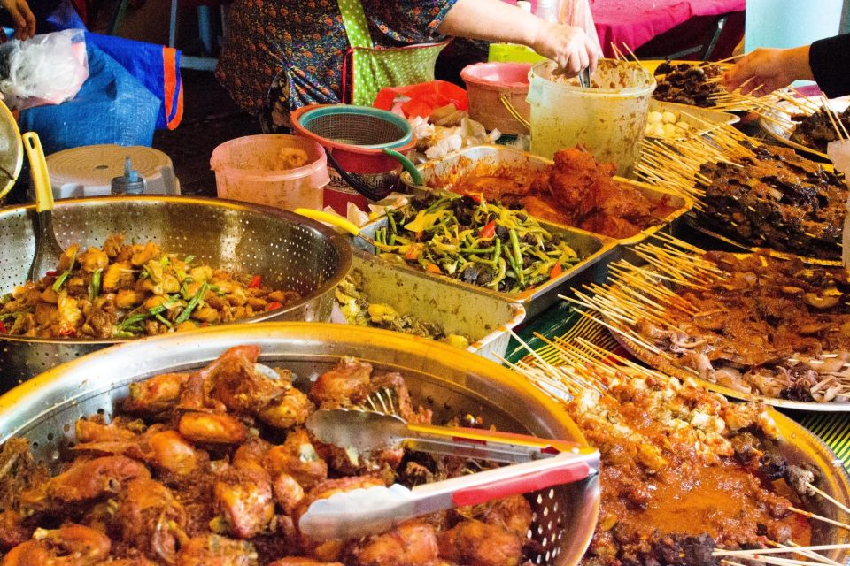 Denpasar: Night Street Food Walking Tour - Experience Highlights