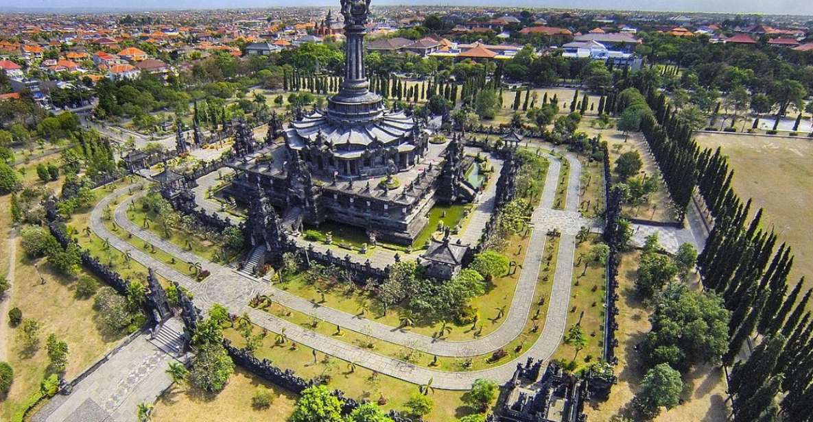 Denpasar: Self-Guided Walking Tour With Audio Guide - Experience Highlights