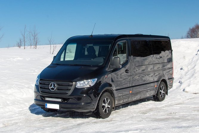 Departure by Luxury Vehicule From Rovaniemi to Rovaniemi Airport - Drop-off Point Information