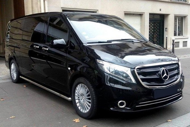 Departure Transfer: Barcelona to Cruise Port by Luxury Van - Contact and Support