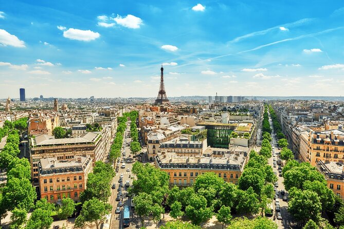 Departure Transfer: Paris Hotels to Paris Train Stations by Van - Transfer Process