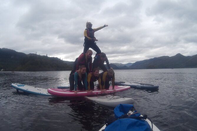 Derwent River Stand-Up Paddleboarding Experience  - Keswick - Tour Overview