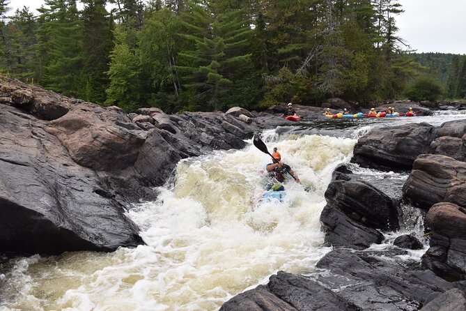 Descent of the Jacques-Cartier River - Best Time to Visit