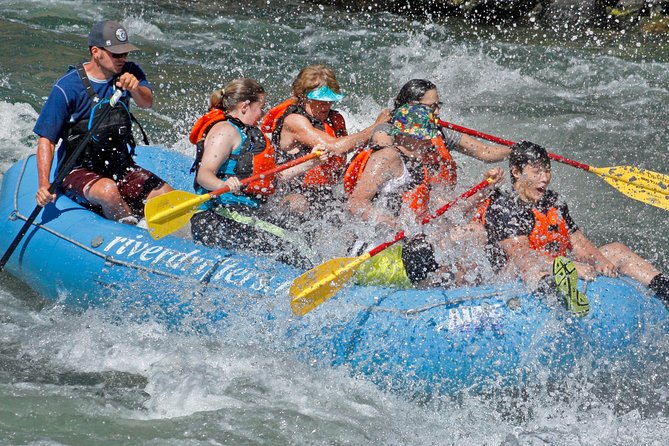 Deschutes River Rafting - Half Day Adventure - Logistics Information