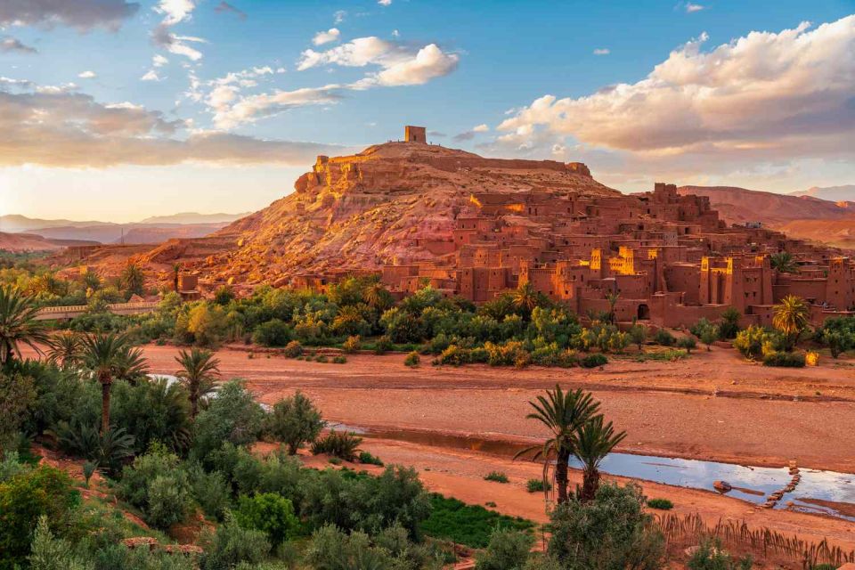 Desert 2 Day Adventure From Marrakech - Experience Highlights