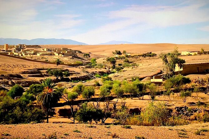 Desert Agafay & Ourika Valley Atlas Mountains Full Day Trip - Customer Reviews