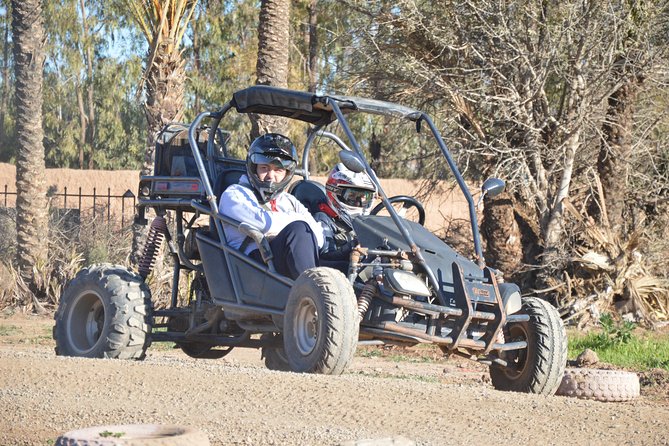 Desert ATV Private Activity From Marrakech - Pricing and Booking Information