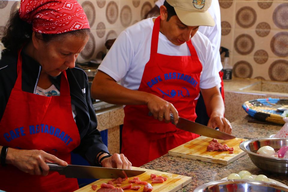 Desert Cooking Class at Local Family House - Payment Options