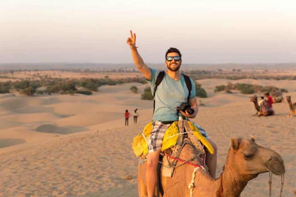 Desert Eagle Safari : Peaceful & Amazing Desert Experience - Refund Policy