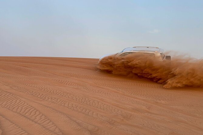 Desert Safari Adventure With BBQ Dinner - Key Tour Details and Restrictions