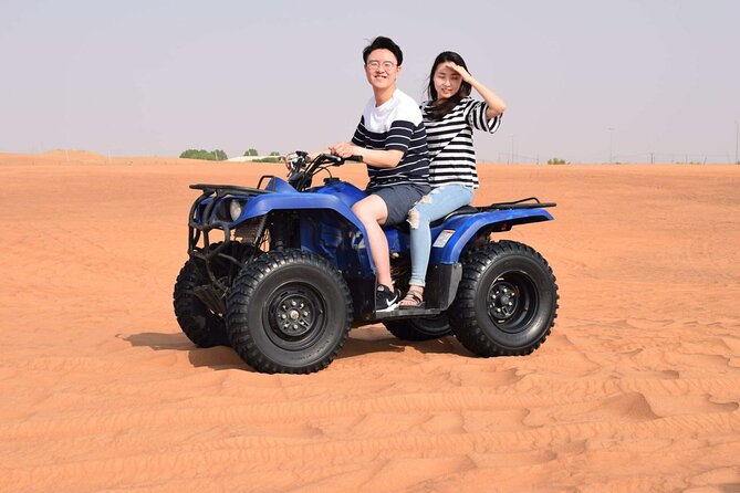Desert Safari Dubai Enjoy The Adventure Of Evening In Red Sand - Activities Included in the Package