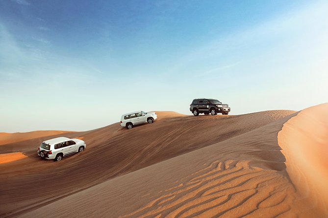 Desert Safari Dubai With Dune Bashing, Sandboarding, Camel Ride, 5 Shows, Dinner - Cultural Shows and Entertainment