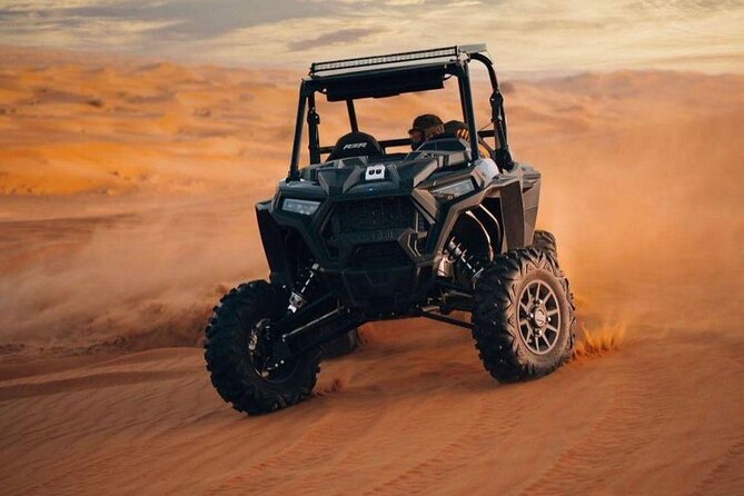 Desert Safari Dubai With High Speed Dune Buggy And Dinner in 5 Star Camp - Meeting and Pickup Details