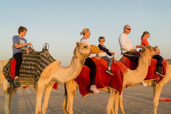 Desert Safari Dubai With Quad Bike ,Camel Ride, Bbq Dinner, Live Shows - Desert Safari Itinerary