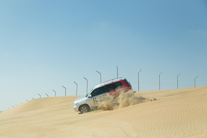 Desert Safari in Dubai With Full Package - No Hidden Cost - Experience Overview