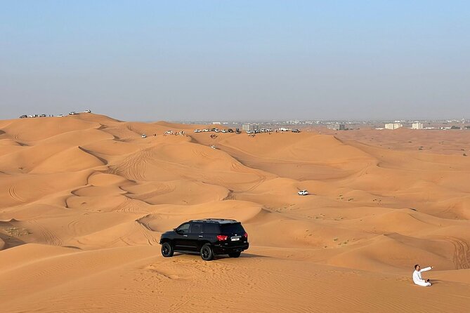Desert Safari Self Drive Tour - Safety Guidelines