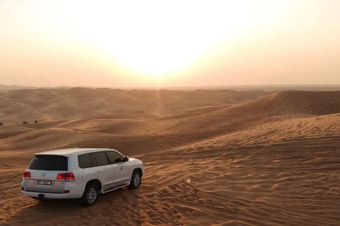 Desert Safari With Bab Al Shams Dinner - Cancellation Policy Details