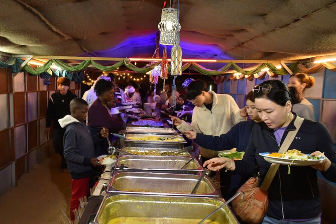 Desert Safari With BBQ Dinner From Dubai - Thrilling Dune Bashing in Dubai