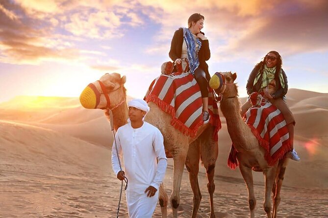 Desert Safari With BBQ Dinner - Inclusions and Exclusions