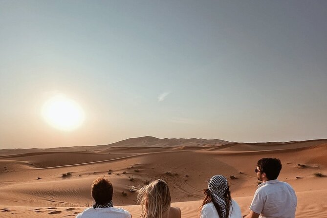 Desert Safari With Camel Ride ,Sand-Boarding ,Visit to Inland Sea - Customer Feedback and Ratings