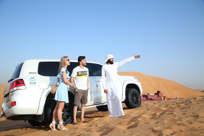 Desert Sand Dune Bashing With Breakfast - Traveler Photos for Visual Inspiration