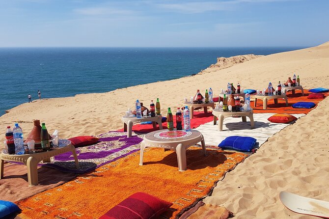 Desert Surfing, Sandsurfing & SandBoarding in Agadir Lunch Extra - Equipment Needed for Sandsurfing
