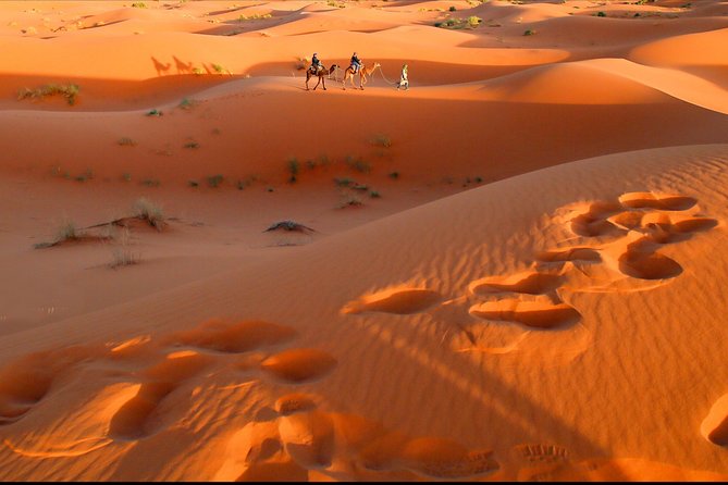 Desert Tour Ouarzazate CHEGAGA 2 Days/ 1 Night - Accommodation Details